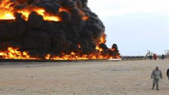 Τρομοκρατικό Χτύπημα Κατά Πετρελαϊκού Αγωγού στη Λιβύη
